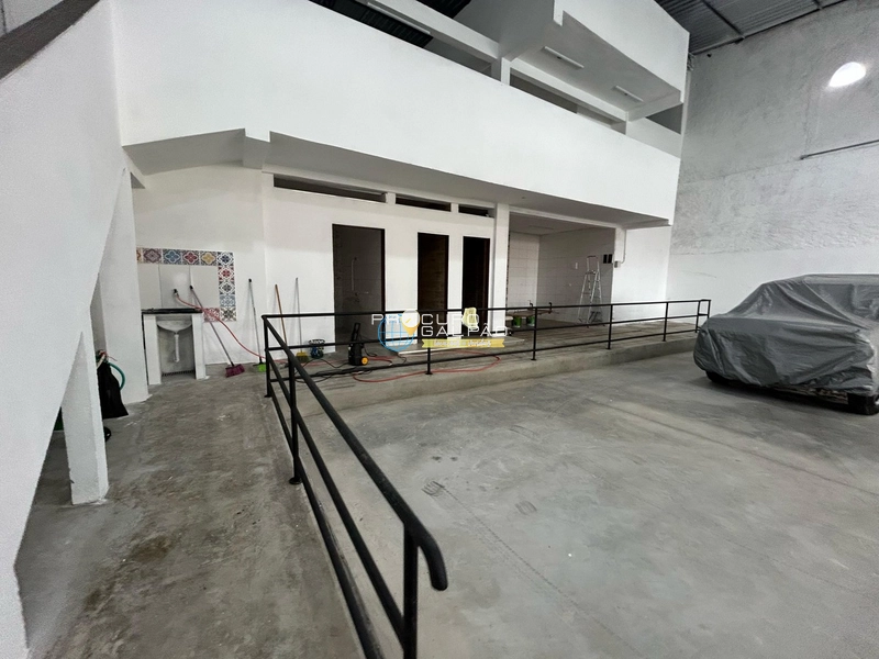 OPORTUNIDADE GALPÃO NOVO NO CENTRO SÃO BERNARDO DO CAMPO: 6ª foto da galeria de imagens do imóvel