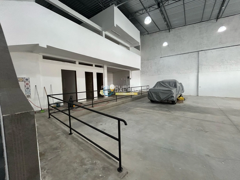 OPORTUNIDADE GALPÃO NOVO NO CENTRO SÃO BERNARDO DO CAMPO: 4ª foto da galeria de imagens do imóvel