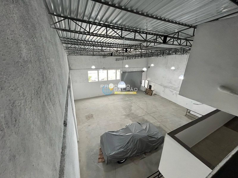 OPORTUNIDADE GALPÃO NOVO NO CENTRO SÃO BERNARDO DO CAMPO: 2ª foto da galeria de imagens do imóvel