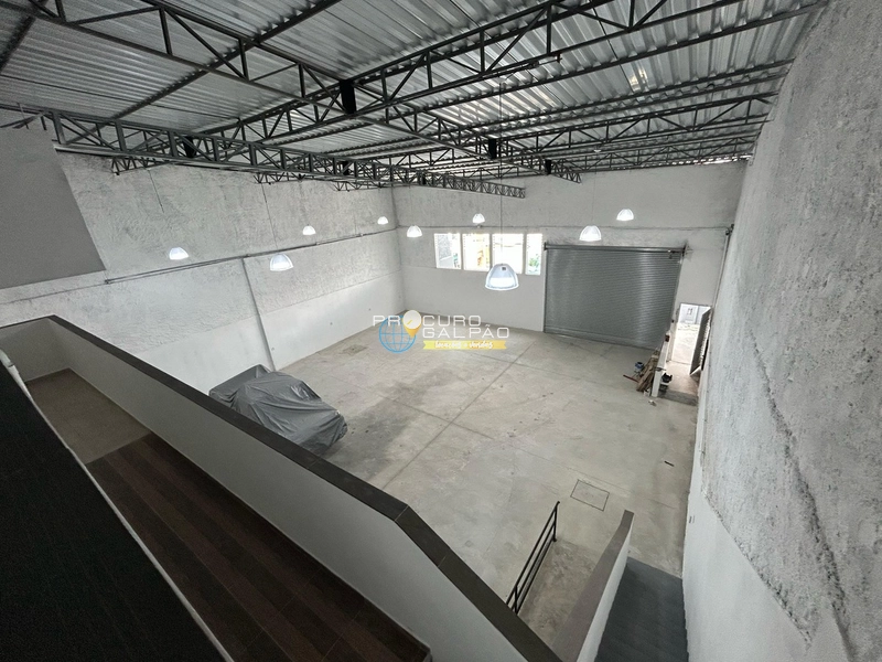 OPORTUNIDADE GALPÃO NOVO NO CENTRO SÃO BERNARDO DO CAMPO: 3ª foto da galeria de imagens do imóvel