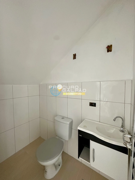 Salão Comercial Pé-direito de 4,5 m - Vila Curuça, Santo André: 6ª foto da galeria de imagens do imóvel