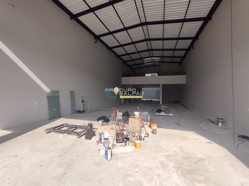 Galpão Novíssimo de 450m² – Centro de São Bernardo: 8ª foto da galeria de imagens do imóvel