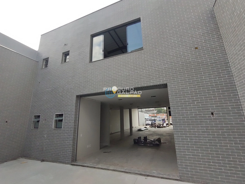 Galpão Novíssimo de 450m² – Centro de São Bernardo: 6ª foto da galeria de imagens do imóvel