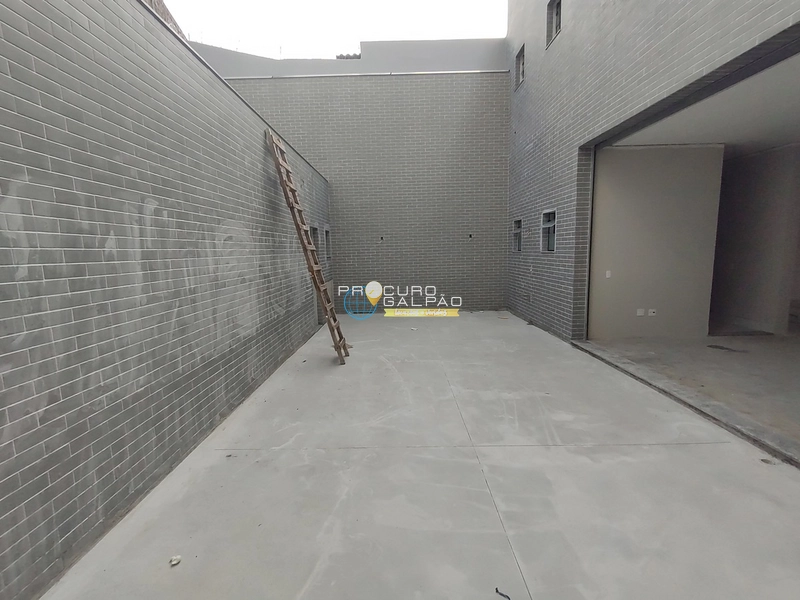 Galpão Novíssimo de 450m² – Centro de São Bernardo: 7ª foto da galeria de imagens do imóvel
