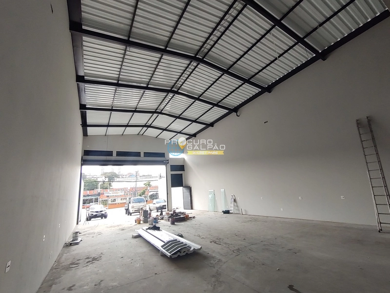 Galpão Novíssimo de 450m² – Centro de São Bernardo: 16ª foto da galeria de imagens do imóvel
