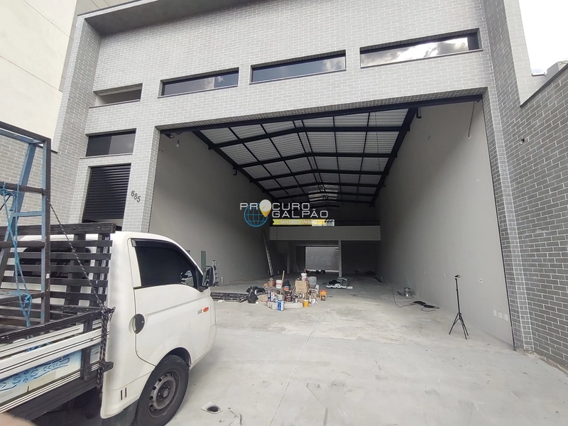 Galpão Novíssimo de 450m² – Centro de São Bernardo: 18ª foto da galeria de imagens do imóvel