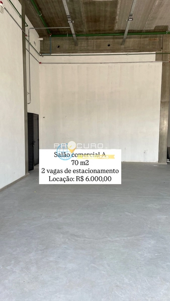 OPORTUNIDADE SALÃO COMERCIAL CENTRO RIBEIRÃO PIRES: 1ª foto da galeria de imagens do imóvel