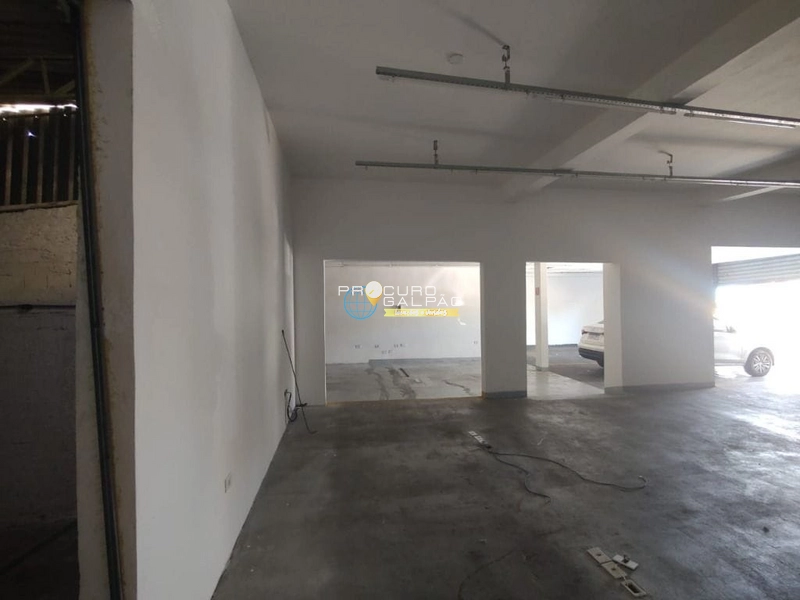 Salão à Venda ou Locação 362 m²– Curuçá, Santo André/SP: 3ª foto da galeria de imagens do imóvel