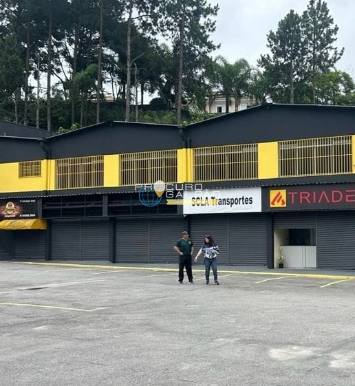 GalpãoComercial para Locação 530m² Demarchi, São Bernardo do Campo/SP: 2ª foto da galeria de imagens do imóvel