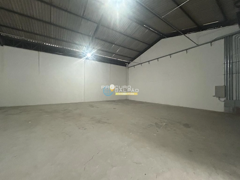 GalpãoComercial para Locação 530m² Demarchi, São Bernardo do Campo/SP: 1ª foto da galeria de imagens do imóvel