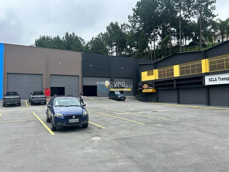 GalpãoComercial para Locação 530m² Demarchi, São Bernardo do Campo/SP: 4ª foto da galeria de imagens do imóvel