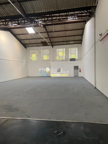 Galpão Amplo – 292 m² – Demarchi, São Bernardo do Campo/SP: 10ª foto da galeria de imagens do imóvel