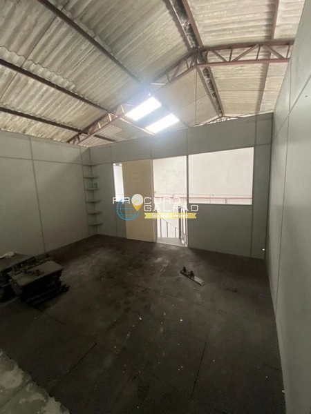 Galpão Amplo – 292 m² – Demarchi, São Bernardo do Campo/SP: 5ª foto da galeria de imagens do imóvel