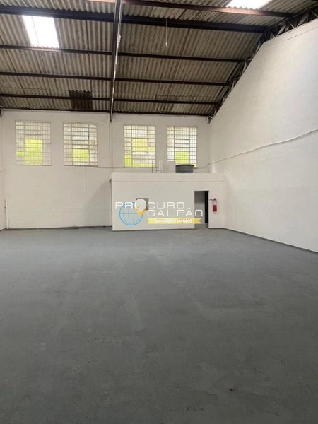 Galpão Amplo – 292 m² – Demarchi, São Bernardo do Campo/SP: 13ª foto da galeria de imagens do imóvel