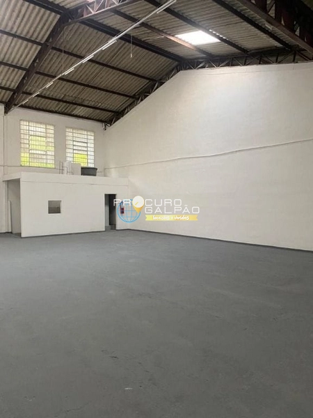 Galpão Amplo – 292 m² – Demarchi, São Bernardo do Campo/SP: 12ª foto da galeria de imagens do imóvel