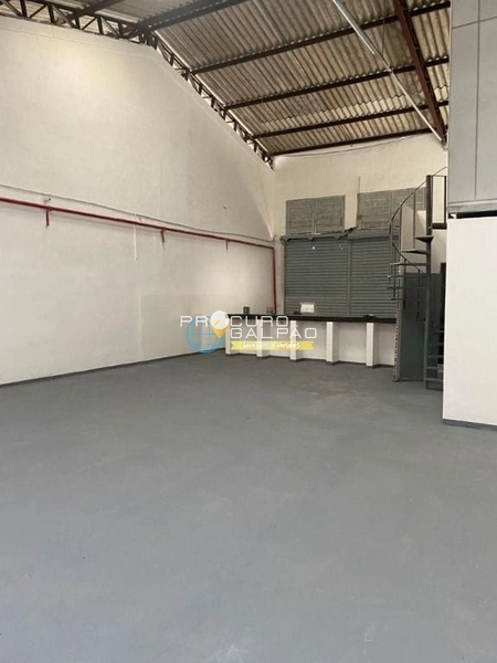 Galpão Amplo – 292 m² – Demarchi, São Bernardo do Campo/SP: 6ª foto da galeria de imagens do imóvel