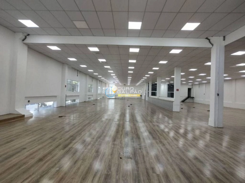 Andar Corporativo – 943 m² – Rudge Ramos, São Bernardo do Campo/SP: 1ª foto da galeria de imagens do imóvel