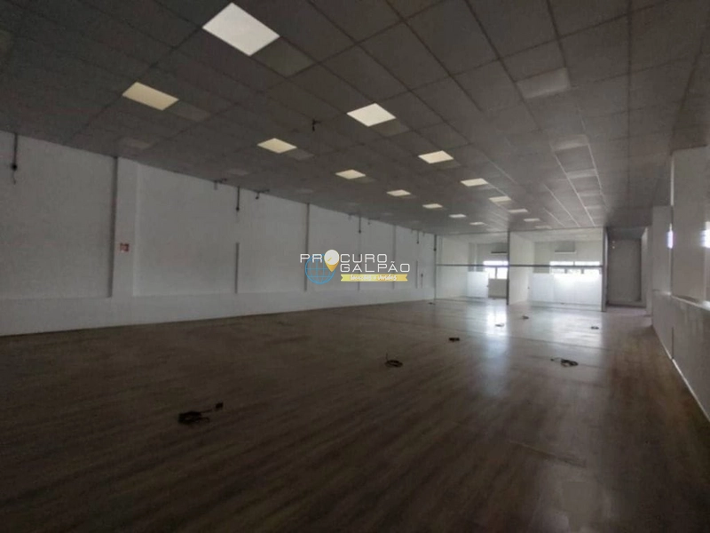 Andar Corporativo – 943 m² – Rudge Ramos, São Bernardo do Campo/SP: 10ª foto da galeria de imagens do imóvel