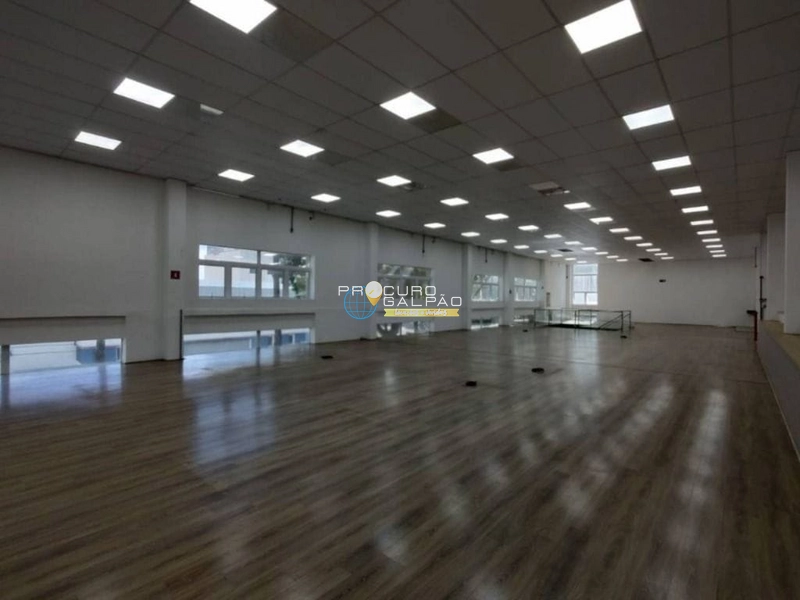 Andar Corporativo – 943 m² – Rudge Ramos, São Bernardo do Campo/SP: 3ª foto da galeria de imagens do imóvel