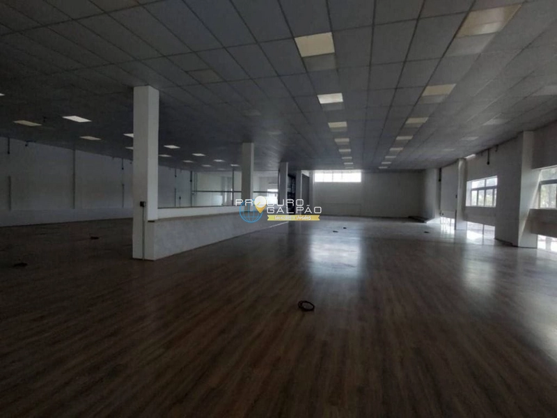 Andar Corporativo – 943 m² – Rudge Ramos, São Bernardo do Campo/SP: 4ª foto da galeria de imagens do imóvel