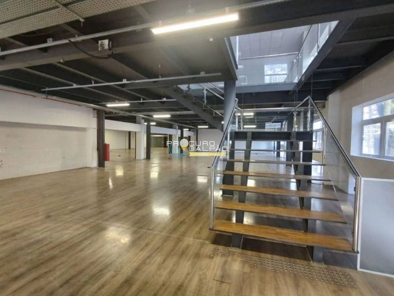 Andar Corporativo – 943 m² – Rudge Ramos, São Bernardo do Campo/SP: 2ª foto da galeria de imagens do imóvel