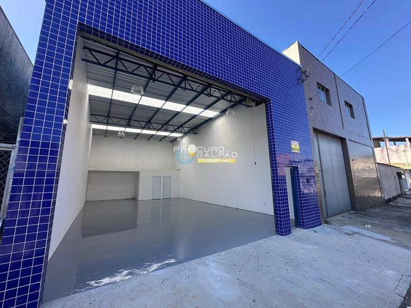 Galpão com Excelente Estrutura e Funcionalidade: 1ª foto da galeria de imagens do imóvel