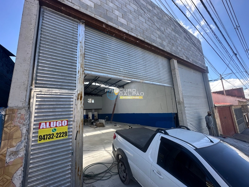 Galpão Comercial/Industrial – 310 m² | Estrutura Robusta e Localização: 2ª foto da galeria de imagens do imóvel