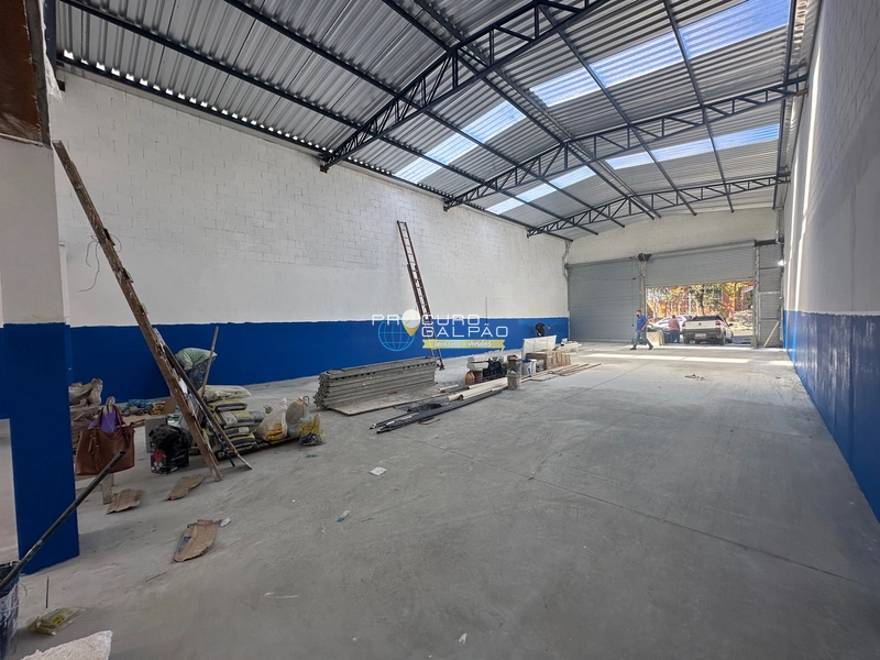 Galpão Comercial/Industrial – 310 m² | Estrutura Robusta e Localização: 4ª foto da galeria de imagens do imóvel