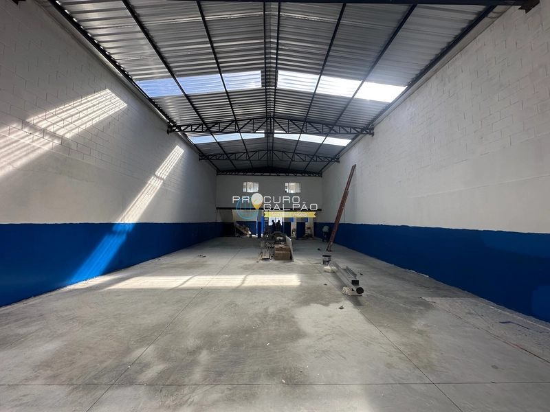 Galpão Comercial/Industrial – 310 m² | Estrutura Robusta e Localização: 1ª foto da galeria de imagens do imóvel