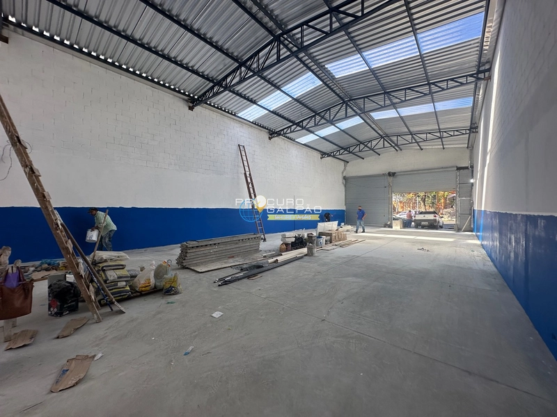 Galpão Comercial/Industrial – 310 m² | Estrutura Robusta e Localização: 3ª foto da galeria de imagens do imóvel