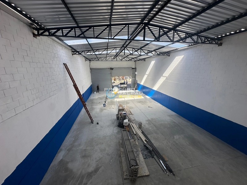 Galpão Comercial/Industrial – 310 m² | Estrutura Robusta e Localização: 6ª foto da galeria de imagens do imóvel