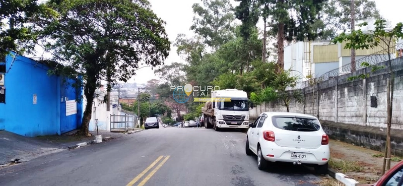 OPORTUNIDADE EM DIADEMA GALPÃO R$ 5.500 POR MÊS - RUA LARGA DE ESQUINA: 6ª foto da galeria de imagens do imóvel