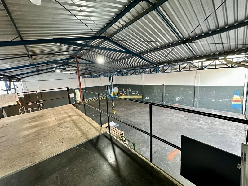 Oportunidade de Locação - Galpão Sacadura Cabral – 500 m²: 8ª foto da galeria de imagens do imóvel