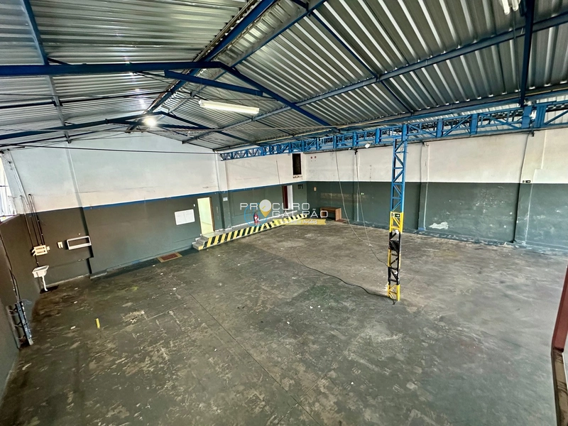 Oportunidade de Locação - Galpão Sacadura Cabral – 500 m²: 7ª foto da galeria de imagens do imóvel