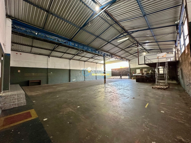 Oportunidade de Locação - Galpão Sacadura Cabral – 500 m²: 10ª foto da galeria de imagens do imóvel