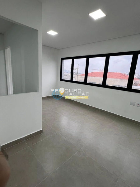 Centro Logístico Novíssimo 550m² Vila York: 5ª foto da galeria de imagens do imóvel