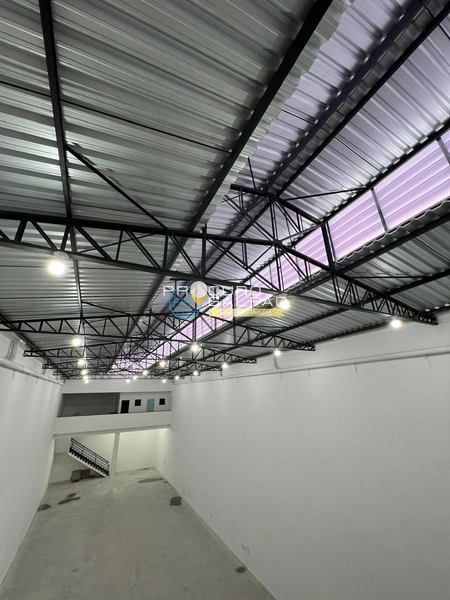 Centro Logístico Novíssimo 550m² Vila York: 3ª foto da galeria de imagens do imóvel