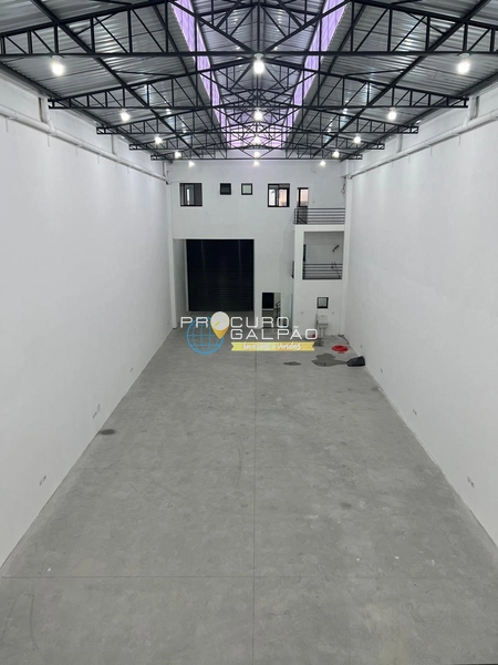 Centro Logístico Novíssimo 550m² Vila York: 1ª foto da galeria de imagens do imóvel