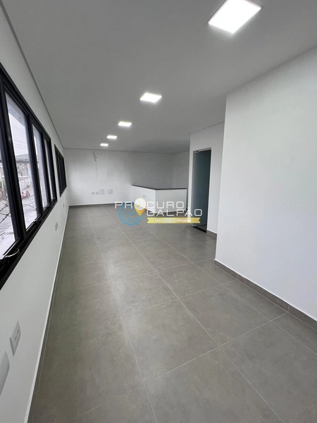 Centro Logístico Novíssimo 550m² Vila York: 10ª foto da galeria de imagens do imóvel