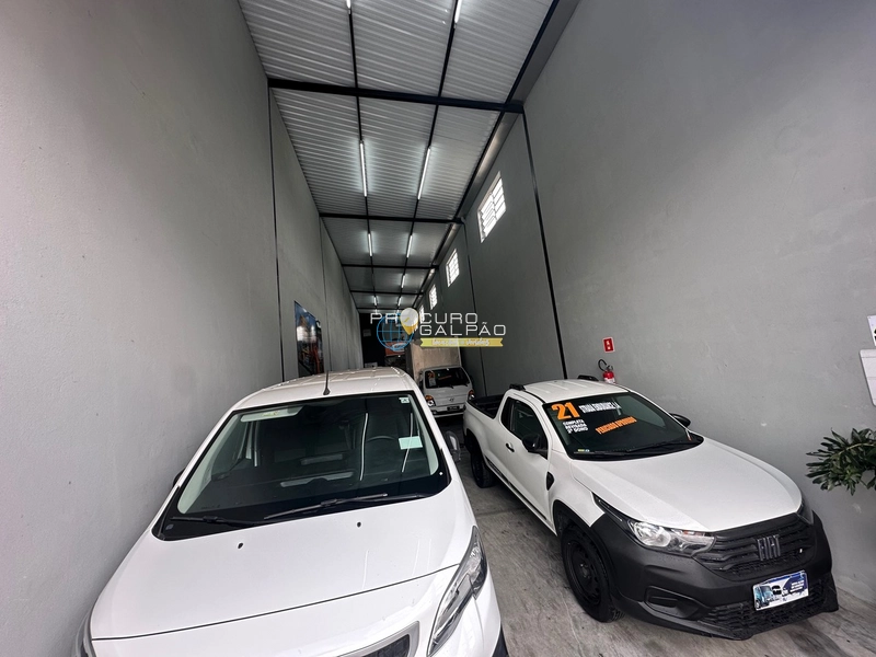 OPORTUNIDADE: Galpão com 155 m² na Vila Palmares – Pronto para Uso!: 9ª foto da galeria de imagens do imóvel
