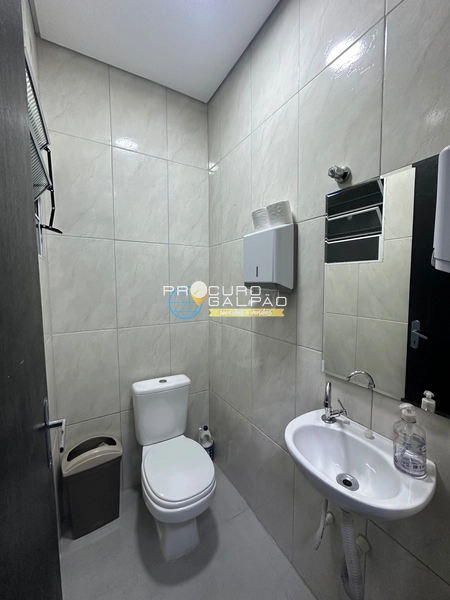 OPORTUNIDADE: Galpão com 155 m² na Vila Palmares – Pronto para Uso!: 4ª foto da galeria de imagens do imóvel