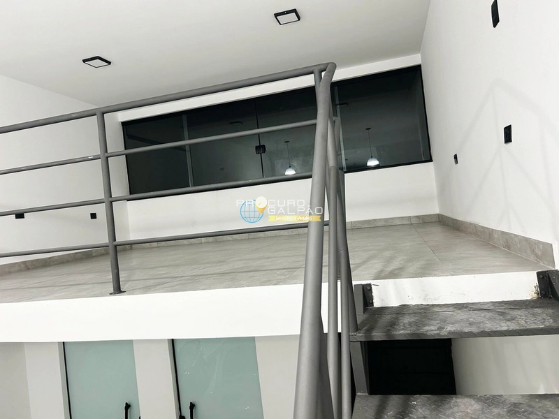 OPORTUNIDADE Locação Salão Comercial com Mezanino e Trifásico em Mauá: 10ª foto da galeria de imagens do imóvel