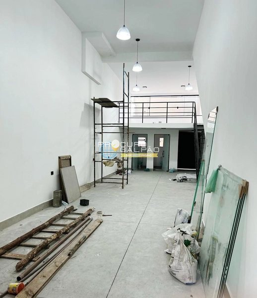 OPORTUNIDADE Locação Salão Comercial com Mezanino e Trifásico em Mauá: 4ª foto da galeria de imagens do imóvel