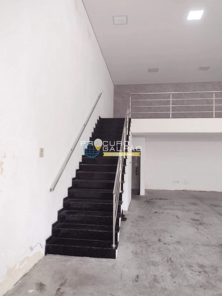 OPORTUNIDADE - SALÃO Via Movimentada de Mauá – 300 m², 6m de Altura: 9ª foto da galeria de imagens do imóvel