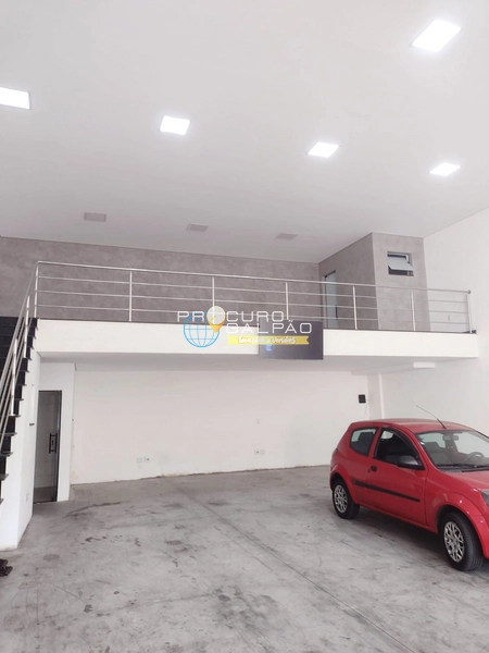 OPORTUNIDADE - SALÃO Via Movimentada de Mauá – 300 m², 6m de Altura: 4ª foto da galeria de imagens do imóvel