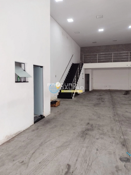 OPORTUNIDADE - SALÃO Via Movimentada de Mauá – 300 m², 6m de Altura: 10ª foto da galeria de imagens do imóvel