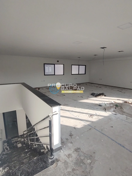 Centro Logístico Novíssimo 550m² Vila Nova York: 6ª foto da galeria de imagens do imóvel