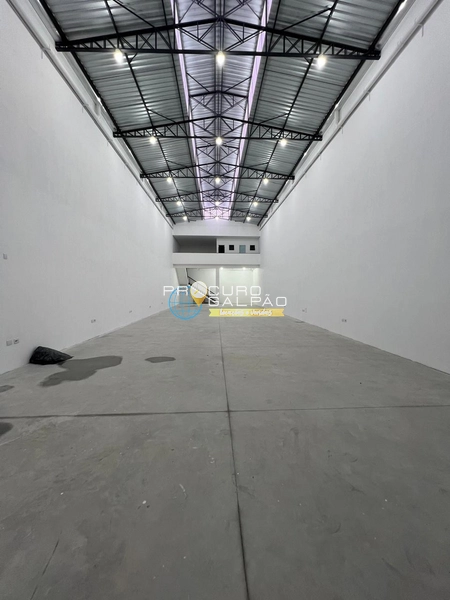 Centro Logístico Novíssimo 550m² Vila Nova York: 1ª foto da galeria de imagens do imóvel