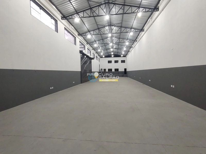 Galpão Industrial Novíssimo de 480m² – VILA NOVA YORK: 5ª foto da galeria de imagens do imóvel