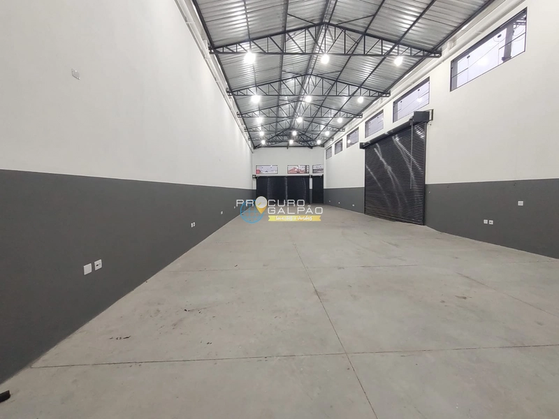 Galpão Industrial Novíssimo de 480m² – VILA NOVA YORK: 2ª foto da galeria de imagens do imóvel